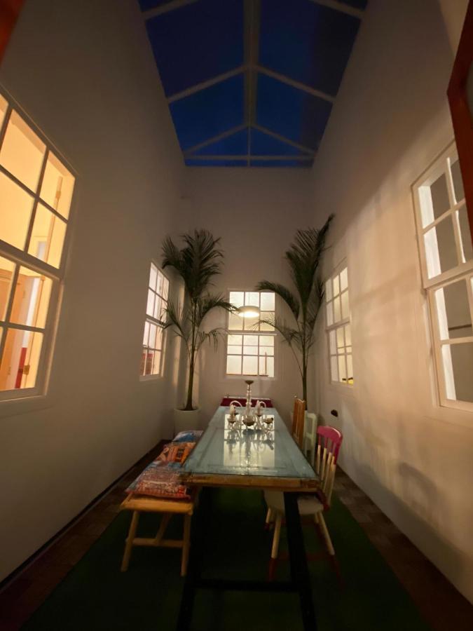 فيلا Casa Guadalupe Y Roque سانتا كروز دي تينيريف المظهر الخارجي الصورة
