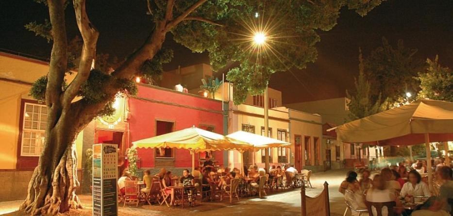 فيلا Casa Guadalupe Y Roque سانتا كروز دي تينيريف المظهر الخارجي الصورة